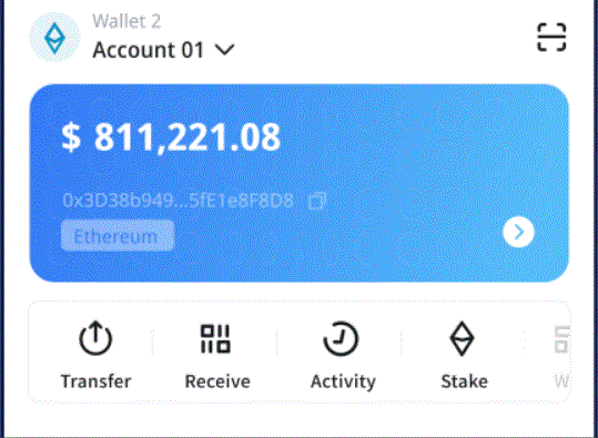  算算“背包银行”imToken钱包下
